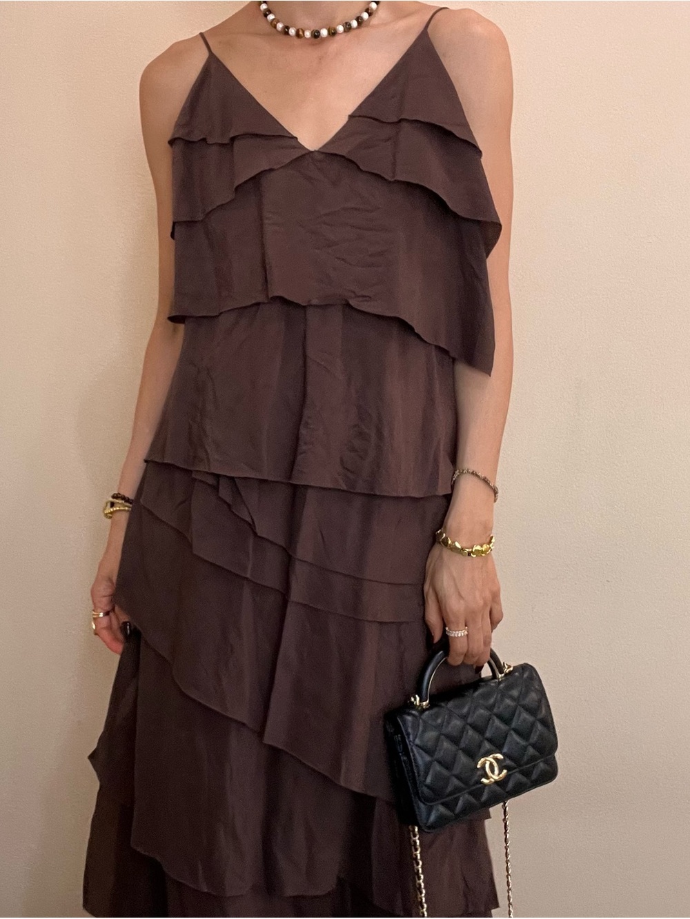 Brand New Zara maxi dress